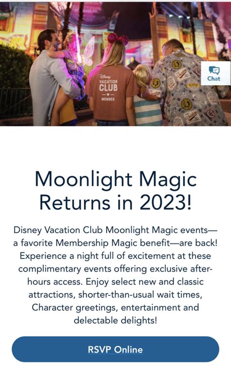Unforgettable Moonlight Magic Experiences Await in 2023